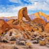 Alabama Hills Diamond Painting