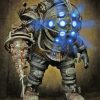 Cool BioShock Diamond Painting