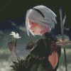 Nier Automata Diamond Painting