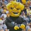 Wichita State Shockers Diamond Painting