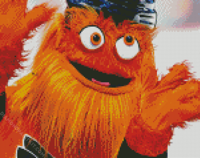 Aesthetic Gritty Diamond Painting