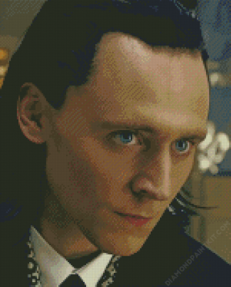 Classy Loki Diamond Painting