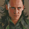 Cool Loki Diamond Painting