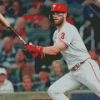 Philadelphia Phillies Player Diamond Painting