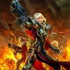 Adepta Sororitas Warhammer Diamond Painting