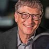 Bill Gates Businessman Diamond Painting