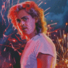 Billy Hargrove Stranger Things Diamond Painting