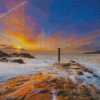 Bude Seaside Diamond Painting