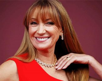 Jane Seymour Diamond Painting