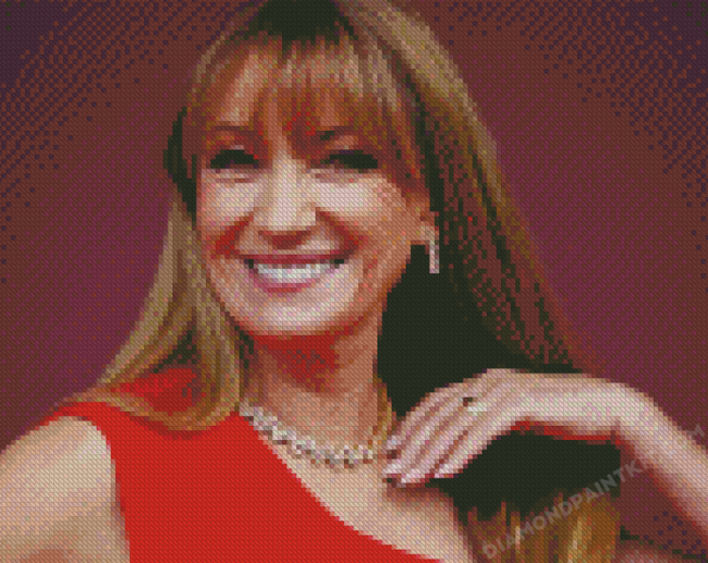 Jane Seymour Diamond Painting