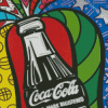 Coca Cola Illustration Diamond Painting