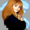 Hermione Granger Diamond Painting