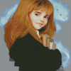 Hermione Granger Diamond Painting