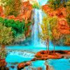 Havasu Falls Diamond Painting