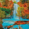 Havasu Falls Diamond Painting