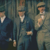 Peaky Blinders Diamond Painting