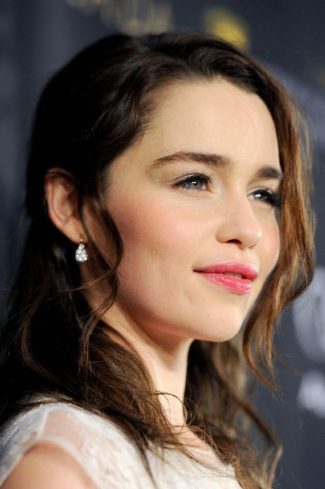 Emilia Clarke Diamond Painting