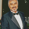 Classy Burt Reynolds Diamond Painting