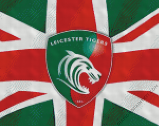 Leicester Tigers Diamond Painting