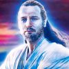 Qui Gon Diamond Painting