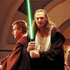 Qui Gon Star Wars Diamond Painting