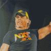 Shawn Michaels Wrestler Diamond Painting