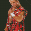 Cool Shawn Michaels Diamond Painting