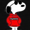 Stylish Supreme Snoopy Diamond Painting