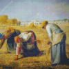 The Gleaners Diamond Painting