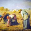 The Gleaners Diamond Painting