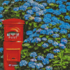 Aesthetic Post Box Diamond Painting