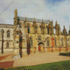 Rosslyn Chapel Scotland Diamond Painting