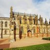 Rosslyn Chapel Scotland Diamond Painting