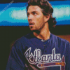 James Dansby Swanson Diamond Painting