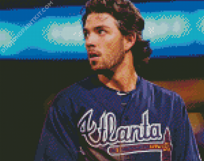 James Dansby Swanson Diamond Painting