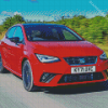 Aesthetic Seat Ibiza Diamond Painting