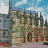 Rosslyn Chapel Diamond Painting