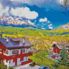 Cortina Dampezzo Italy Diamond Painting