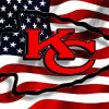 Kc Chiefs Flag Diamond Painting