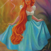 Princess Thumbelina Diamond Painting