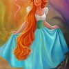 Princess Thumbelina Diamond Painting