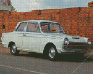 MK1 Cortina Diamond Painting