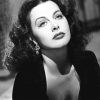 Monochrome Hedy Lamarr Diamond Painting