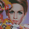 Twiggy Art Diamond Painting