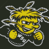 Aesthetic Wichita State Shockers Diamond Painting