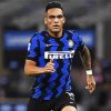 Footballer Lautaro Martinez Diamond Painting