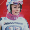 Cool Lindsey Vonn Diamond Painting