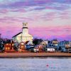 Provincetown Sunset Diamond Painting