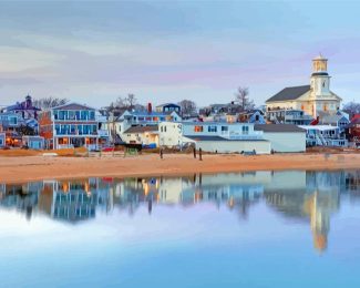 Provincetown Massachusetts Diamond Painting