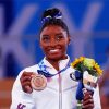 Simone Biles Diamond Painting